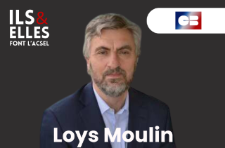 Rencontre avec Loys Moulin