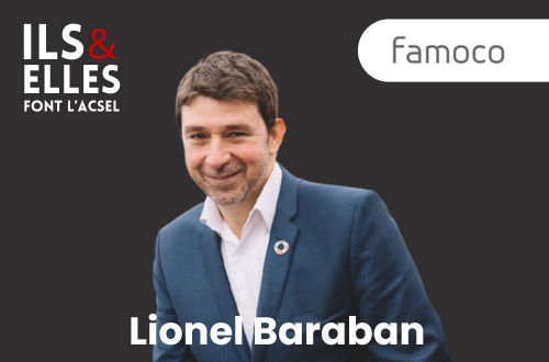 Rencontre avec Lionel Baraban