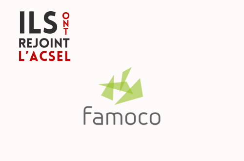 Pourquoi Famoco a rejoint l'ACSEL ?