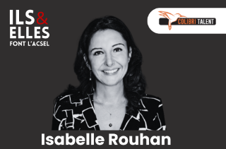 Rencontre avec Isabelle Rouhan