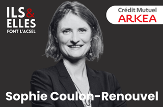 Rencontre avec Sophie Coulon Renouvel