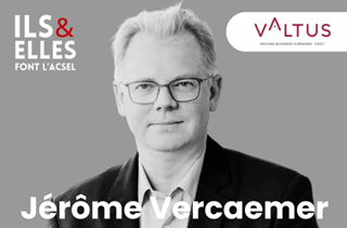 Rencontre avec Jérôme Vercaemer