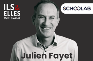Rencontre avec Julien Fayet