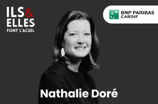 Rencontre avec Nathalie Doré