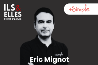 Rencontre avec Eric Mignot