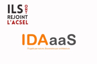Pourquoi IDAaaS a rejoint l'ACSEL ?