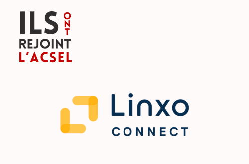 Pourquoi Linxo a rejoint l'ACSEL ?