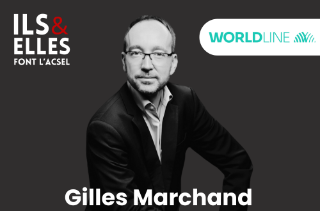 Rencontre avec Gilles Marchand