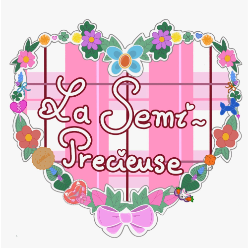 LA SEMI PRÉCIEUSE
