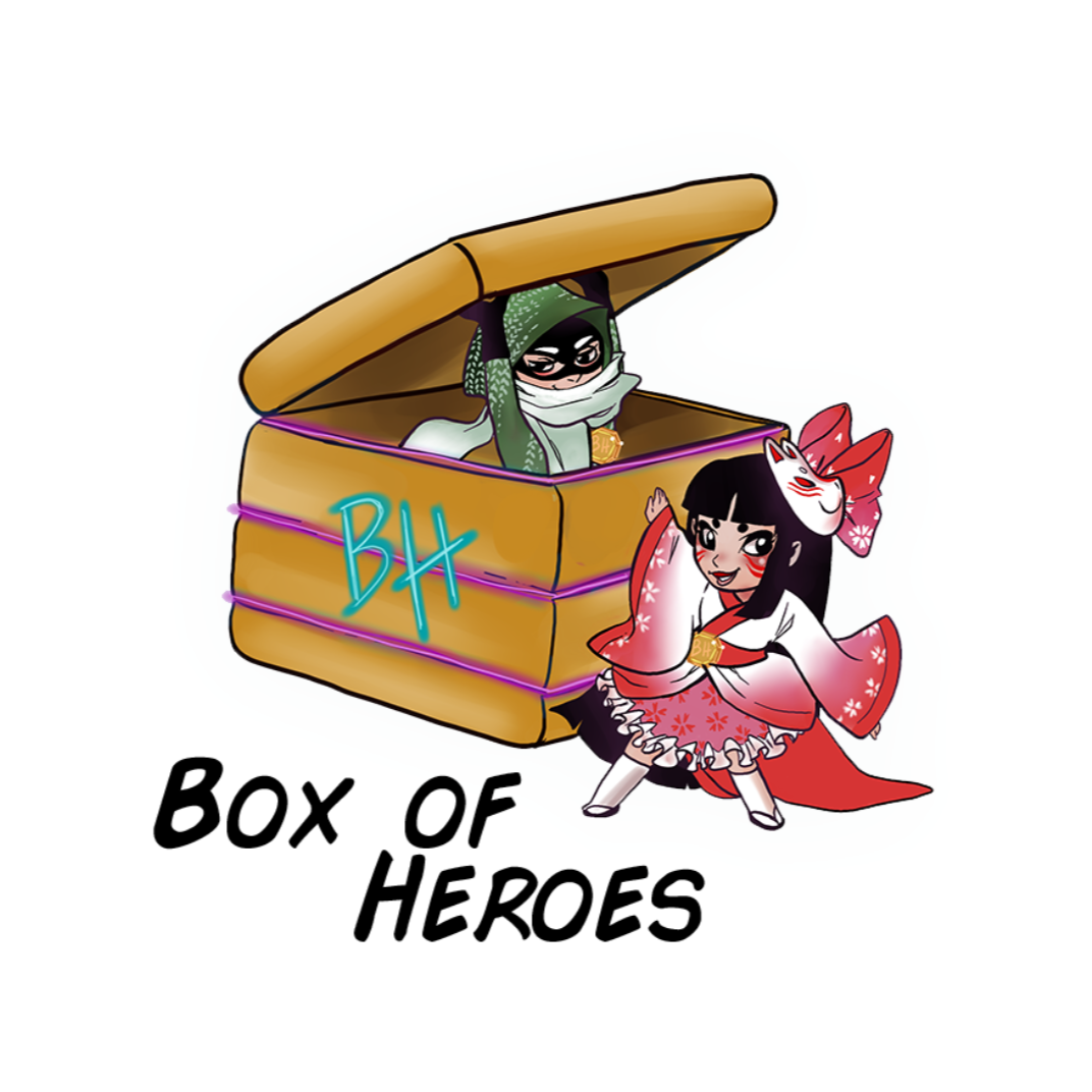 BOX OF HEROES