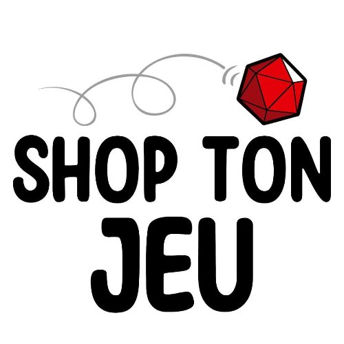 SHOP TON JEU