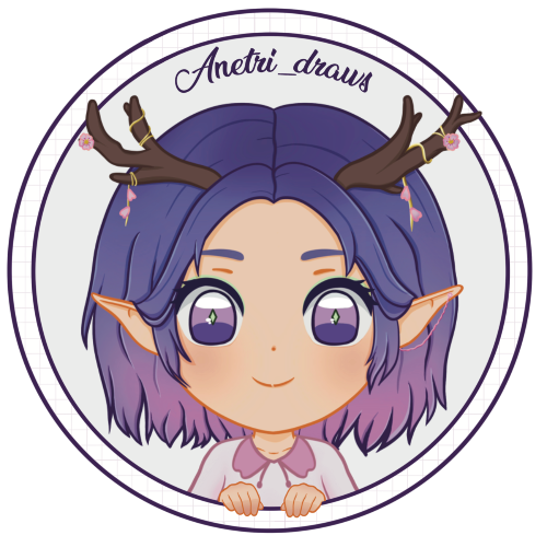 ANETRI DRAWS