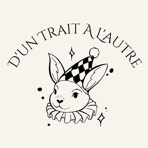 D'UN TRAIT A L'AUTRE
