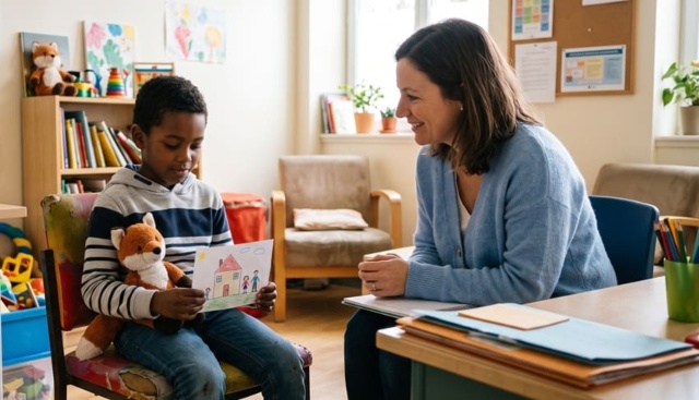 Plénière 1 - Santé mentale des enfants placés et accès aux soins : Etat des lieux et vignettes cliniques