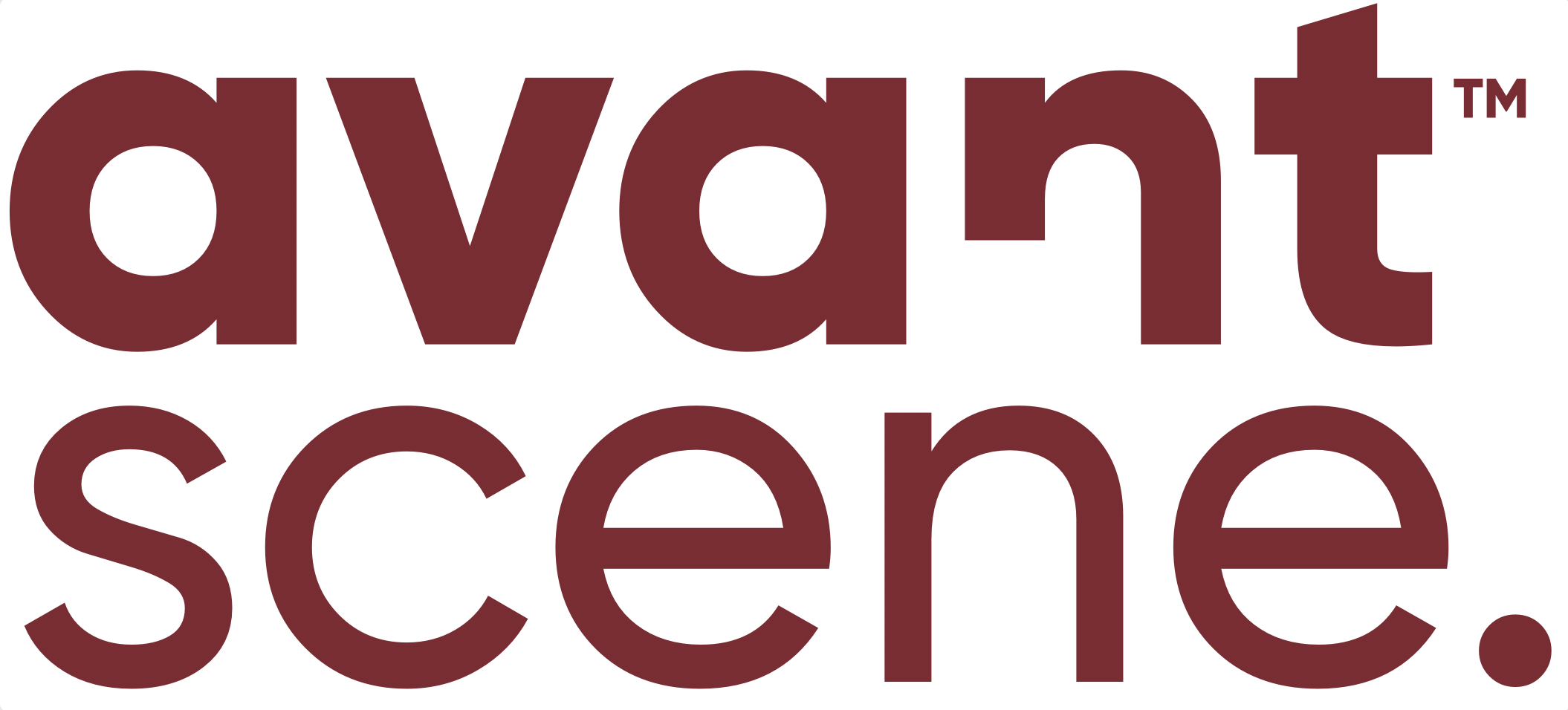 AVANT SCENE