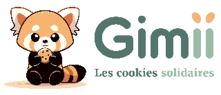 Gimii - Les cookies solidaires