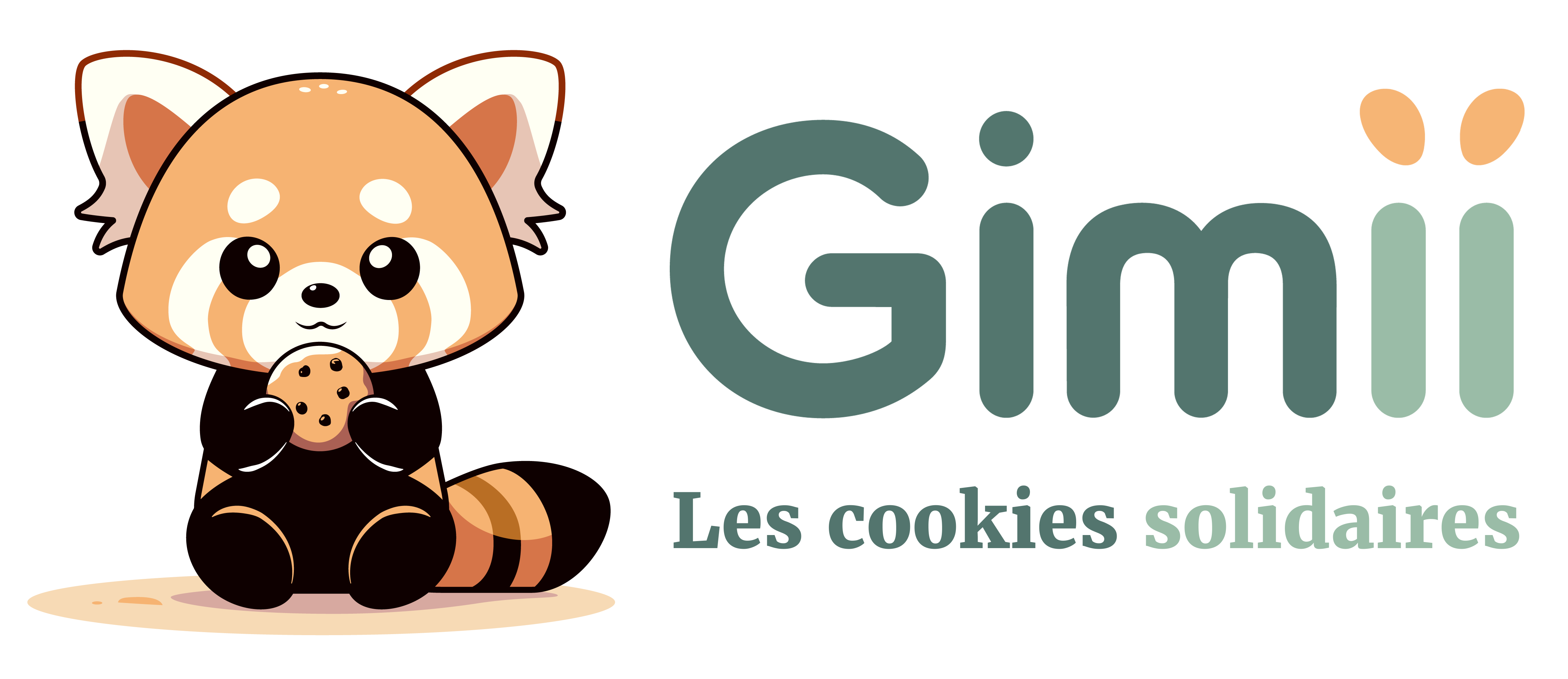Gimii - Les cookies solidaires