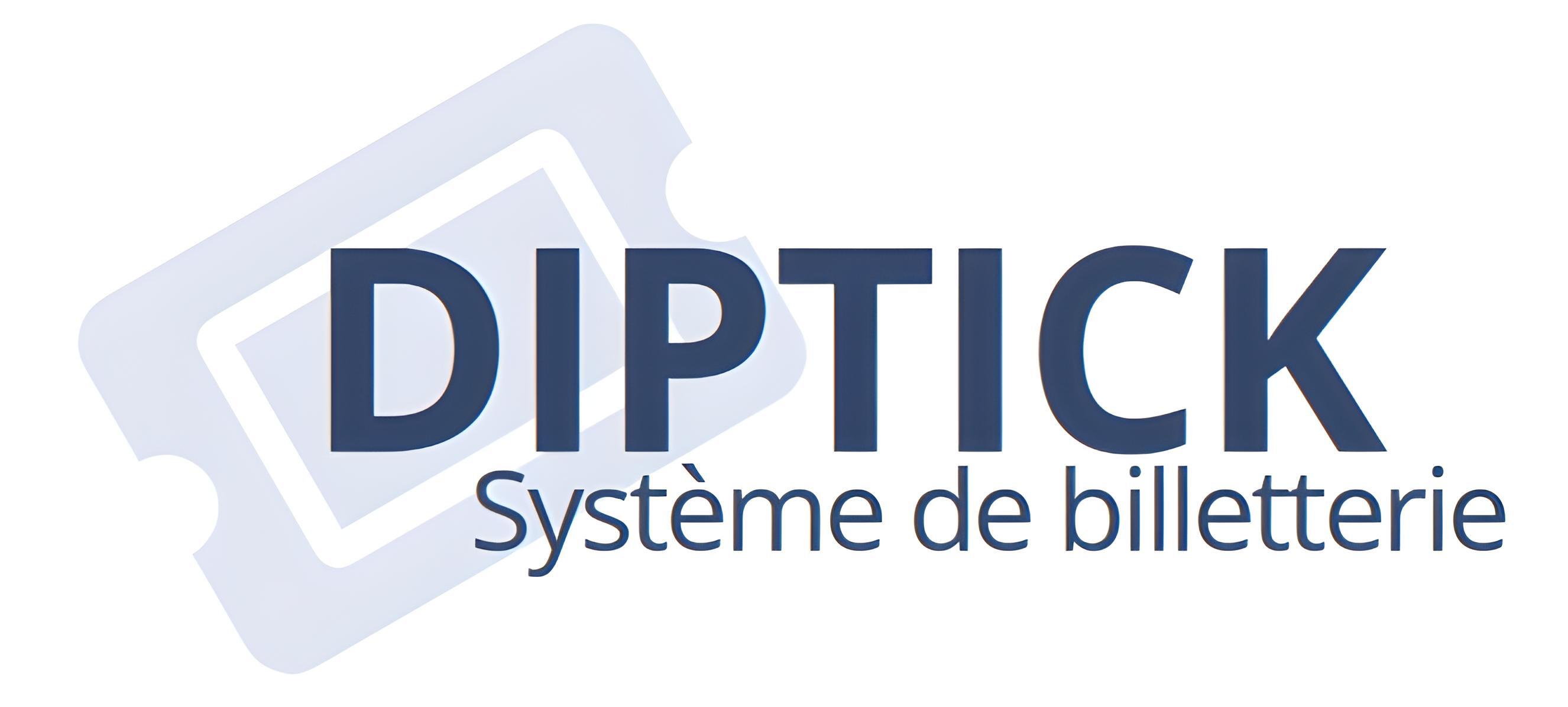 DIPTICK Billetterie