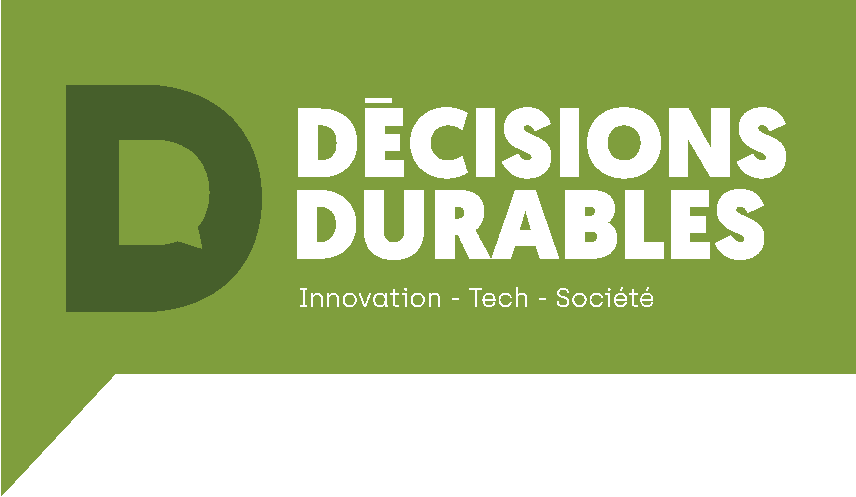 Décisions durables