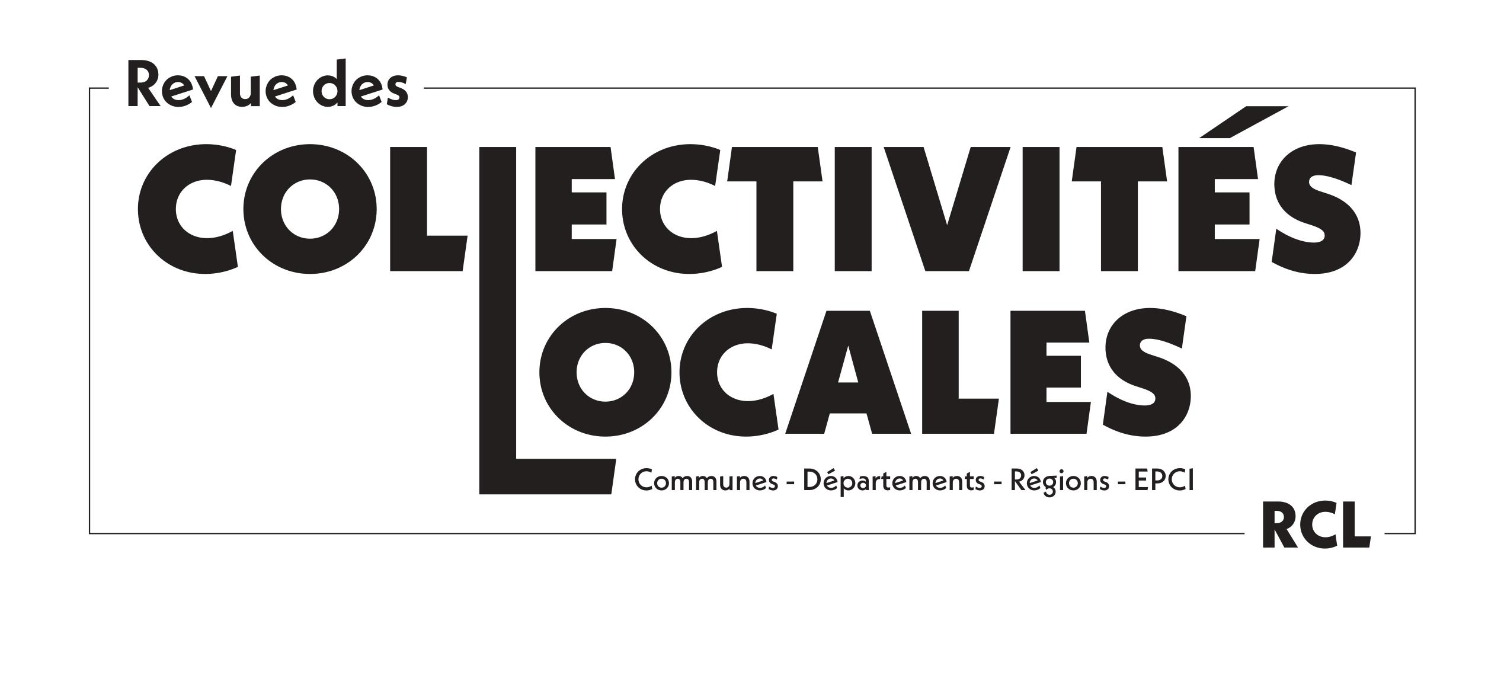 La Revue des Collectivités Locales 