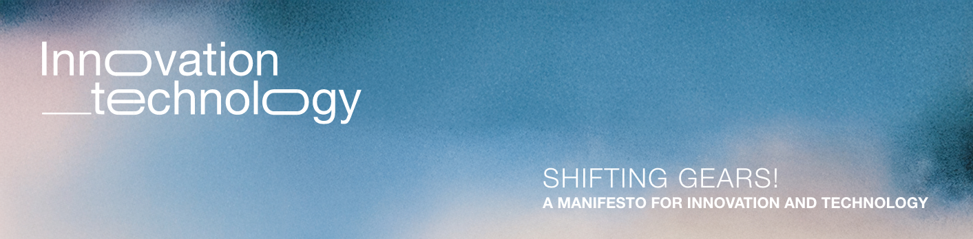 PV Paris inno-tech manifesto