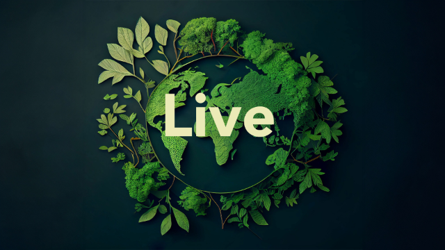 Géo évènement Live 