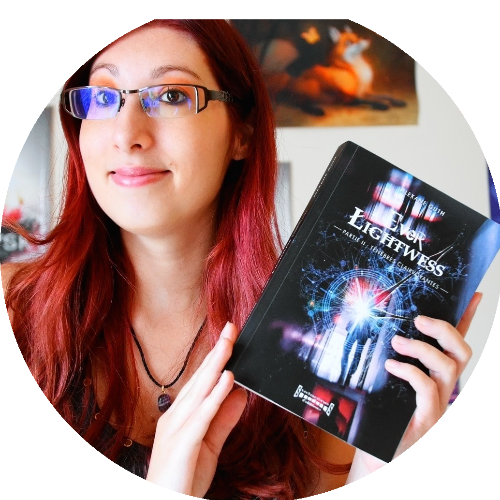 ALEXANE GUTH - Auteure d'histoires inspirantes