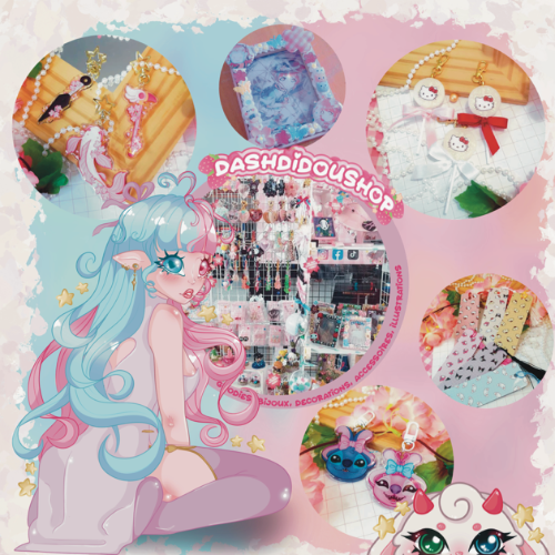 DASHDIDOU SHOP