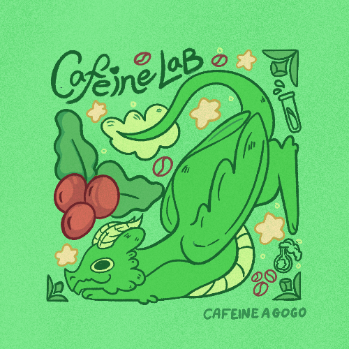 Caféine à Gogo