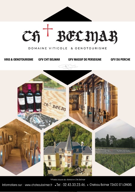 DOMAINE CHT BELMAR