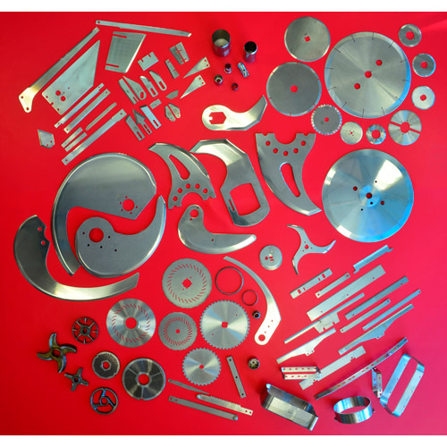 Lames et Outils coupants pour l'industrie agroalimentaire