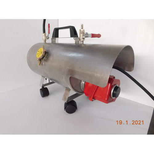 Générateur de vapeur CUVE INOX