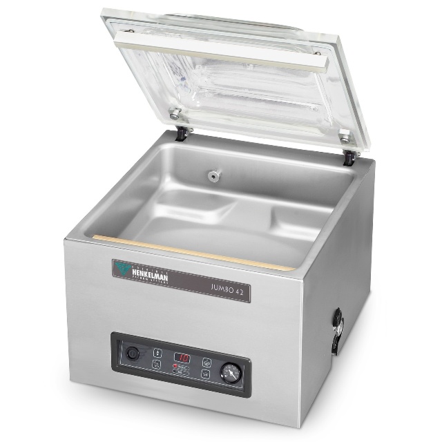 Machine d'emballage sous vide JUMBO 42
