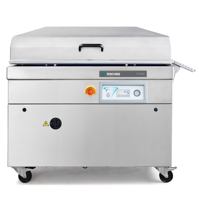 Machine d'emballage sous vide automatique TITAAN 110