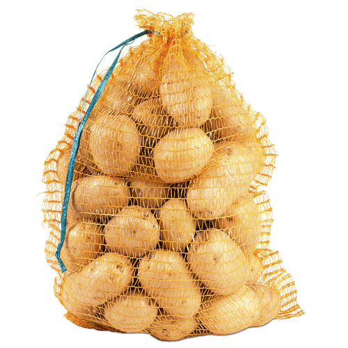 Emballages pour Fruits & Légumes - Sacs Raschel - Sacs filets