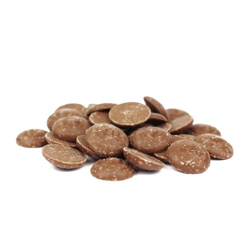 Couverture de chocolat Lait