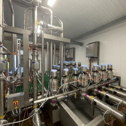 MANIFOLD DE VANNES