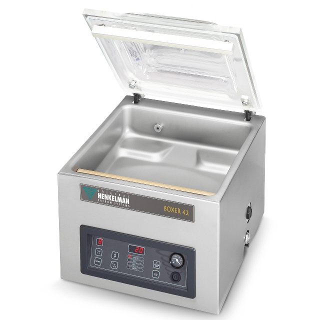 Machine d'emballage sous vide BOXER 42