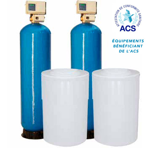 ADOUCISSEUR D'EAU