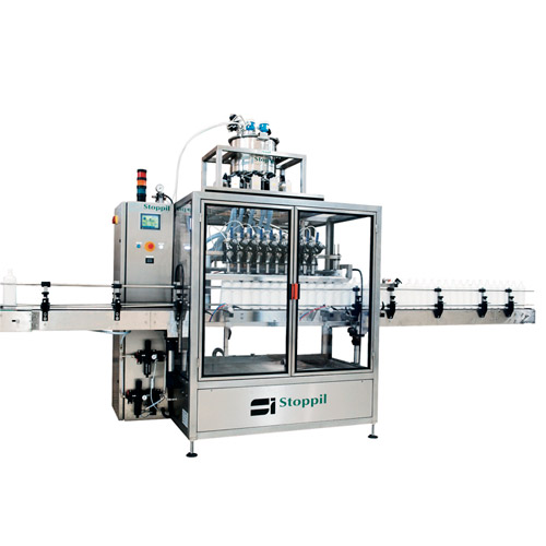Remplisseuse automatique Premium