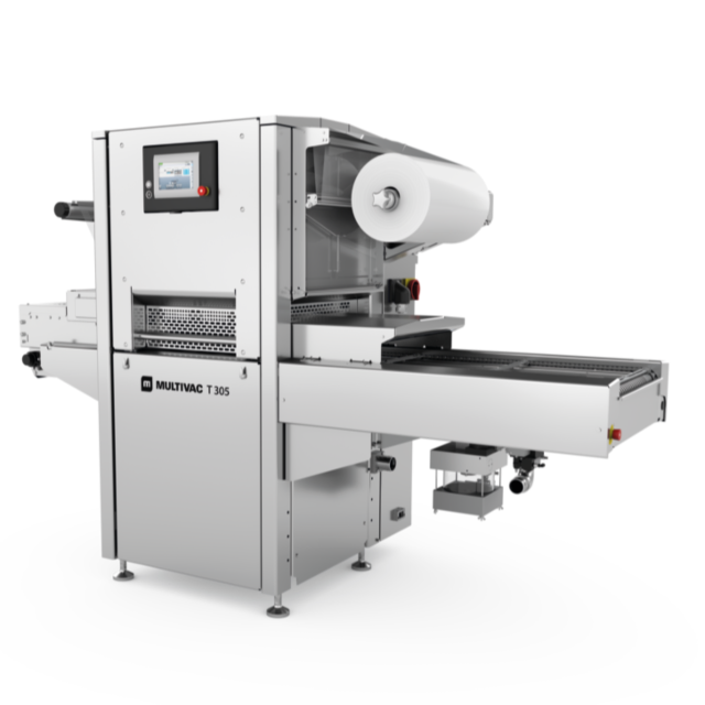 Operculeuse automatique et compacte T 305