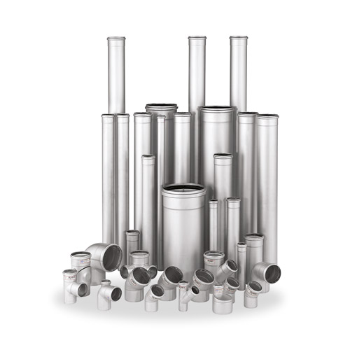 BLÜCHER® EUROPIPE