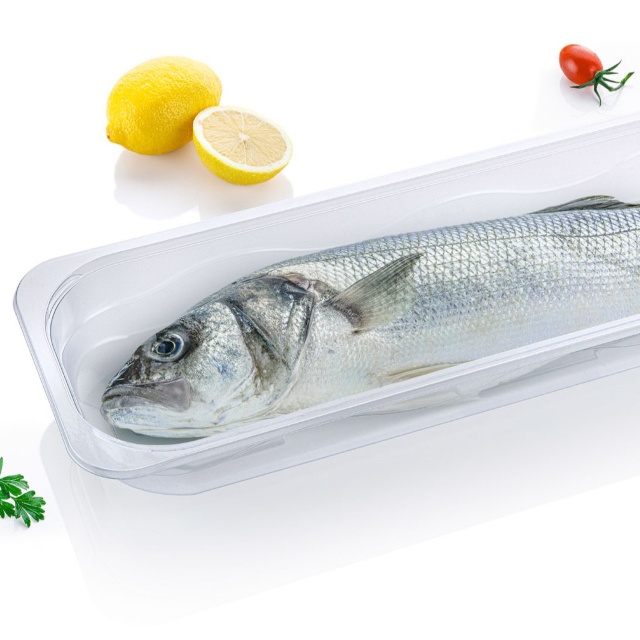 Barquette Produits de la mer