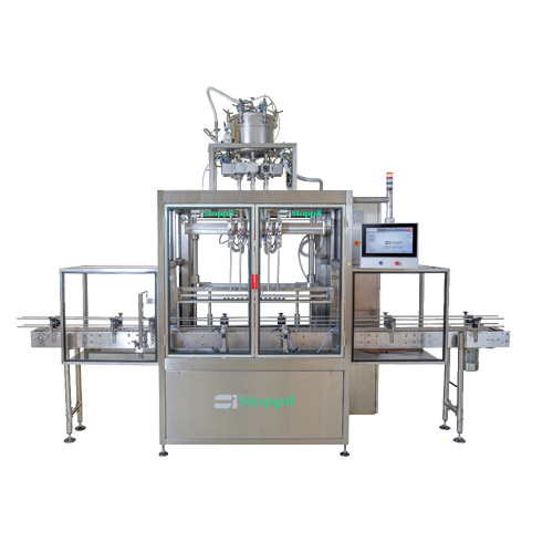 Remplisseuse automatique Plongeante