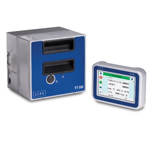 Imprimante à transfert thermique Linx TT1000