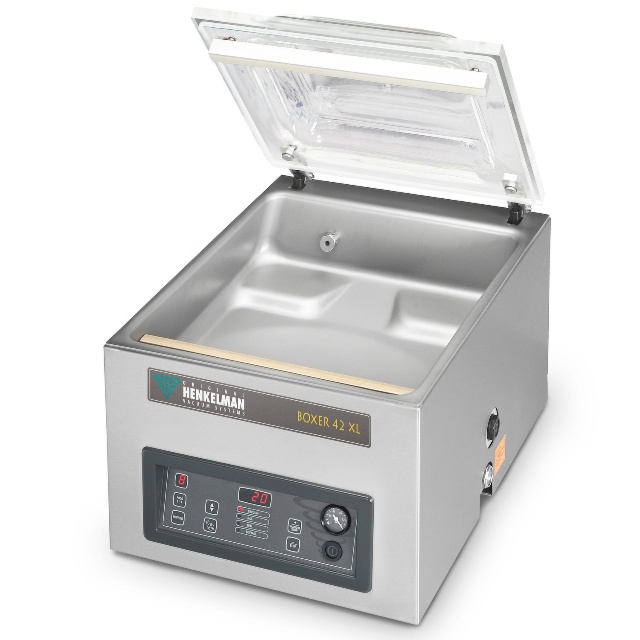 Machine d'emballage sous vide BOXER 42 XL