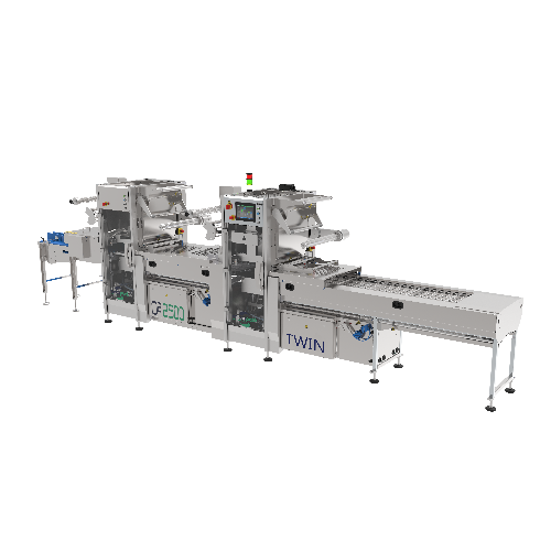 O² 2500 TWIN