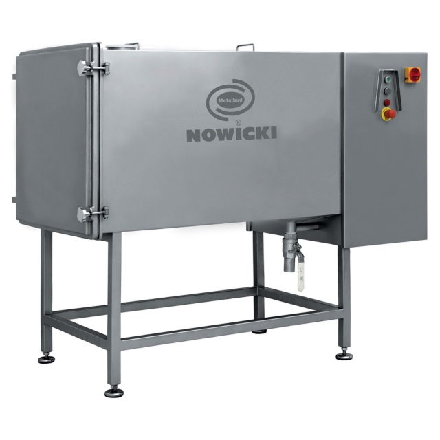 Machine à laver les barres MB–300