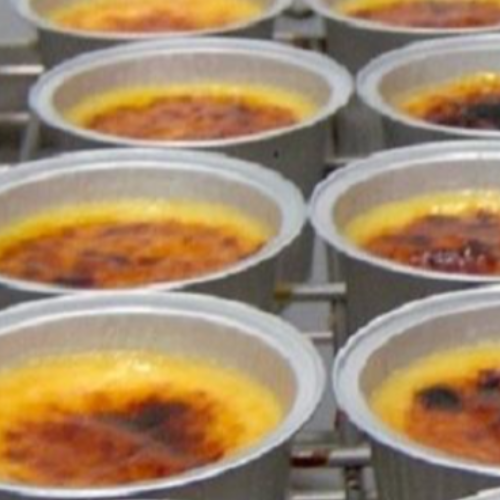 Les tunnels de dorage et les tunnels de gratinage infrarouge