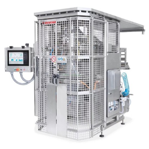 La machine pour sachets tubulaires BVC 310 Liquid - Ensacheuse continue liquide